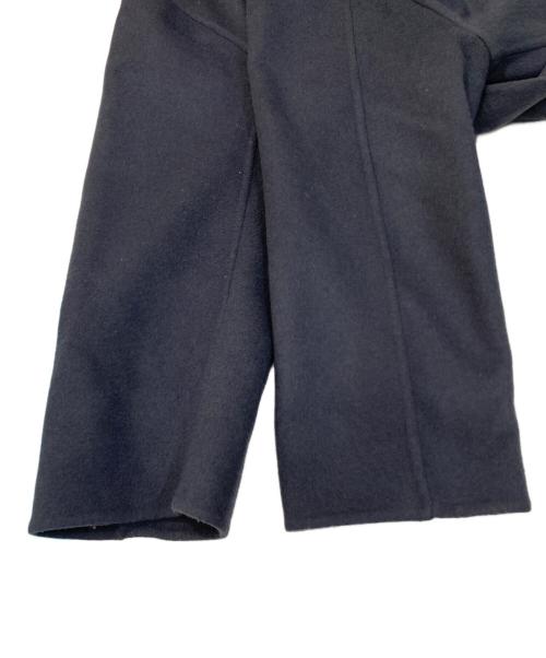 SLOBE IENA（スローブ イエナ）SLOBE IENA (スローブ イエナ) SUPER140 ダブルフェイスベルテッドコート グレー サイズ:FREEの古着・服飾アイテム