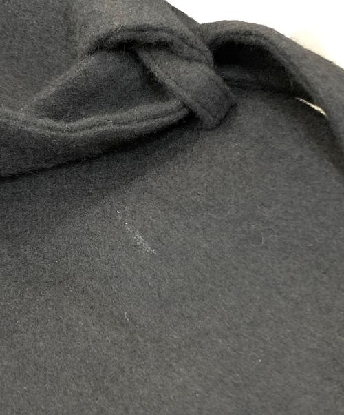 SLOBE IENA（スローブ イエナ）SLOBE IENA (スローブ イエナ) SUPER140 ダブルフェイスベルテッドコート グレー サイズ:FREEの古着・服飾アイテム