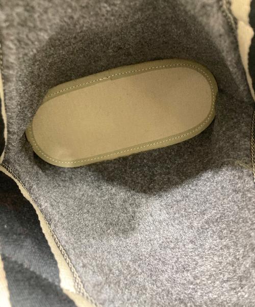 SHIPS any（シップスエニィ）SHIPS any (シップスエニィ) folna (フォルナ) 2WAYラインリバーシブルショルダーバッグ グレー サイズ:FREEの古着・服飾アイテム