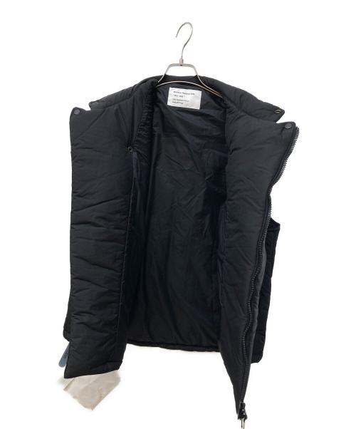 MOUNTAIN RESEARCH（マウンテンリサーチ）MOUNTAIN RESEARCH (マウンテンリサーチ) M.J. Vest ブラック サイズ:Ｍの古着・服飾アイテム