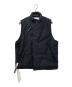 MOUNTAIN RESEARCH（マウンテンリサーチ）の古着「M.J. Vest」｜ブラック