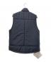 MOUNTAIN RESEARCH (マウンテンリサーチ) M.J. Vest ブラック サイズ:Ｍ：27000円