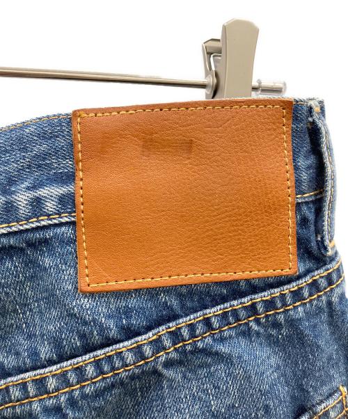 AUBERGE（オーベルジュ）AUBERGE (オーベルジュ) MARLON USED/デニムパンツ インディゴ サイズ:W31の古着・服飾アイテム