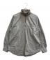 THE NORTHFACE PURPLELABEL（ザ・ノースフェイス パープルレーベル）の古着「Garment Dye Field Pullover」｜グレー
