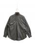 THE NORTHFACE PURPLELABEL (ザ・ノースフェイス パープルレーベル) Garment Dye Field Pullover グレー サイズ:M：12000円