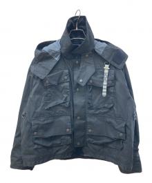 MOUNTAIN RESEARCH（マウンテンリサーチ）の古着「Game JKT」｜ブラック