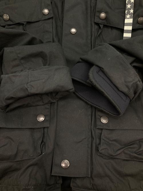 MOUNTAIN RESEARCH（マウンテンリサーチ）MOUNTAIN RESEARCH (マウンテンリサーチ) Game JKT ブラック サイズ:SMの古着・服飾アイテム