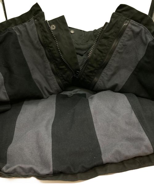 MOUNTAIN RESEARCH（マウンテンリサーチ）MOUNTAIN RESEARCH (マウンテンリサーチ) Game JKT ブラック サイズ:SMの古着・服飾アイテム