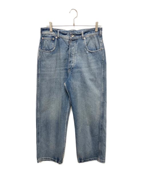 Maison Margiela（メゾンマルジェラ）Maison Margiela (メゾンマルジェラ) DISTRESSED 5 POCKETS JEANS インディゴ サイズ:30 未使用品の古着・服飾アイテム