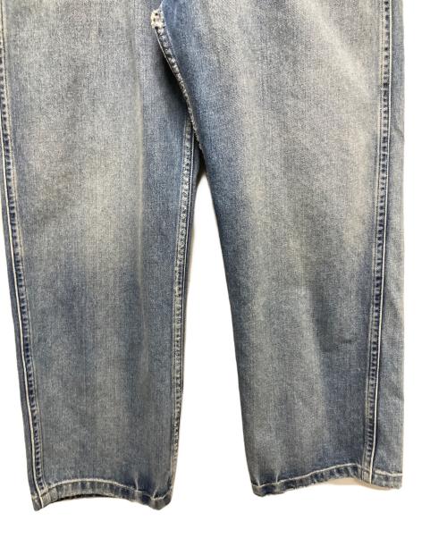 Maison Margiela（メゾンマルジェラ）Maison Margiela (メゾンマルジェラ) DISTRESSED 5 POCKETS JEANS インディゴ サイズ:30 未使用品の古着・服飾アイテム