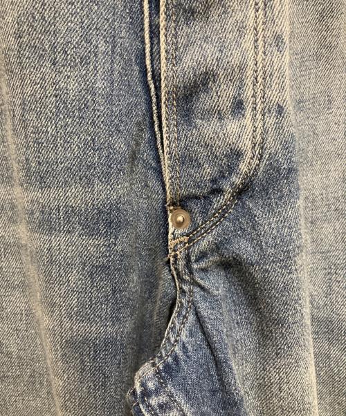 Maison Margiela（メゾンマルジェラ）Maison Margiela (メゾンマルジェラ) DISTRESSED 5 POCKETS JEANS インディゴ サイズ:30 未使用品の古着・服飾アイテム