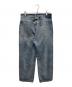 Maison Margiela (メゾンマルジェラ) DISTRESSED 5 POCKETS JEANS インディゴ サイズ:30 未使用品：75000円