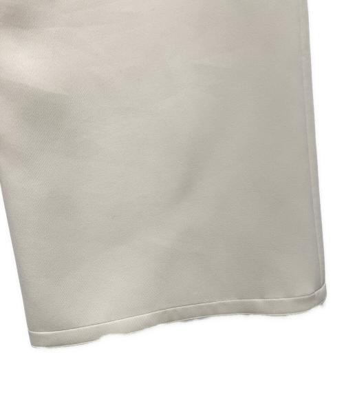 Rene（ルネ）Rene (ルネ) パール付ワイドパンツ　 6115010 アイボリー サイズ:36の古着・服飾アイテム