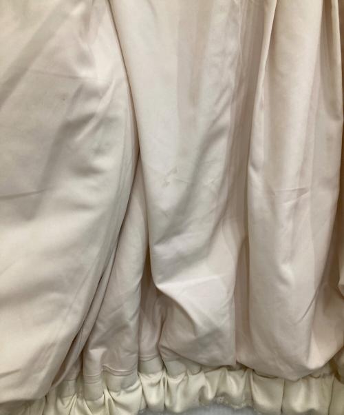 COEL（コエル）COEL (コエル) ラメツイードブルゾン アイボリー サイズ:38の古着・服飾アイテム