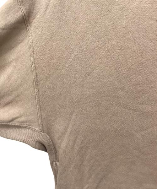 N.HOOLYWOOD（エヌ ハリウッド）N.HOOLYWOOD (エヌ ハリウッド) HOODED SWEATSHIRT ブラウン サイズ:40の古着・服飾アイテム