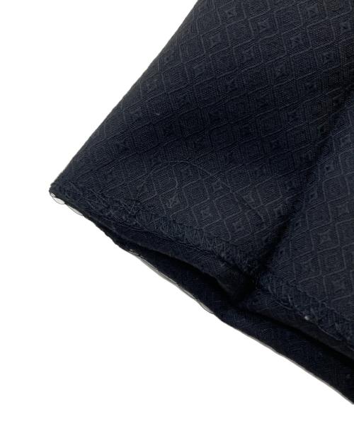 DOLCE & GABBANA（ドルチェ＆ガッバーナ）DOLCE & GABBANA (ドルチェ＆ガッバーナ) セットアップウール2Bスーツ ブラック サイズ:52の古着・服飾アイテム