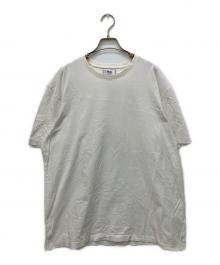Y-3（ワイスリー）の古着「バックロゴ Tシャツ」｜ホワイト