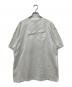 Y-3 (ワイスリー) バックロゴ Tシャツ ホワイト サイズ:XL：5000円