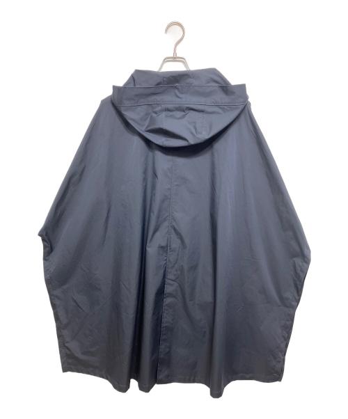 SOEJU（ソージュ）SOEJU (ソージュ) リモンタケープコート ネイビー サイズ:Fの古着・服飾アイテム