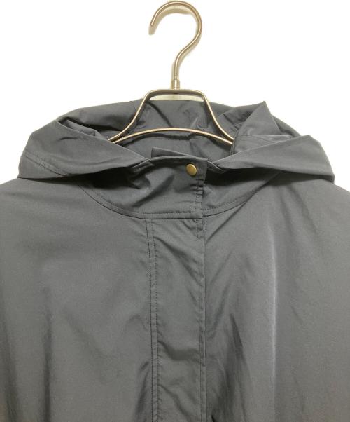 SOEJU（ソージュ）SOEJU (ソージュ) リモンタケープコート ネイビー サイズ:Fの古着・服飾アイテム
