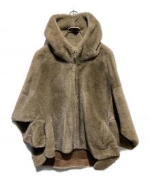 MY WHITE（マイ ホワイト）の古着「KHAKI ブルゾン」｜ブラウン