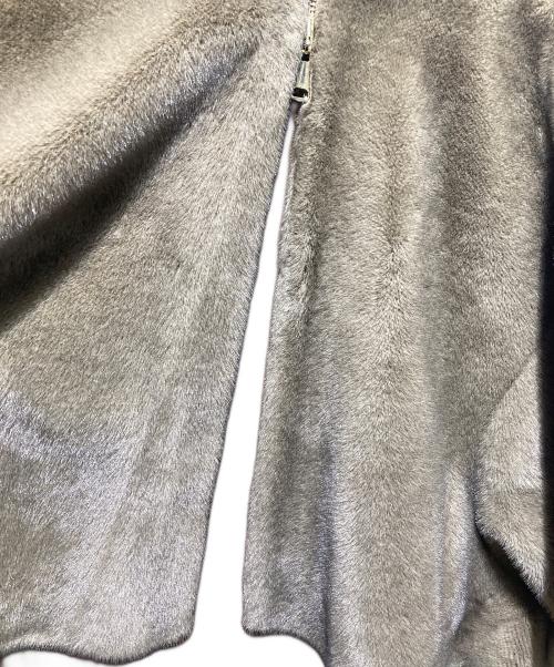MY WHITE（マイ ホワイト）MY WHITE (マイ ホワイト) KHAKI ブルゾン ブラウン サイズ:Uの古着・服飾アイテム