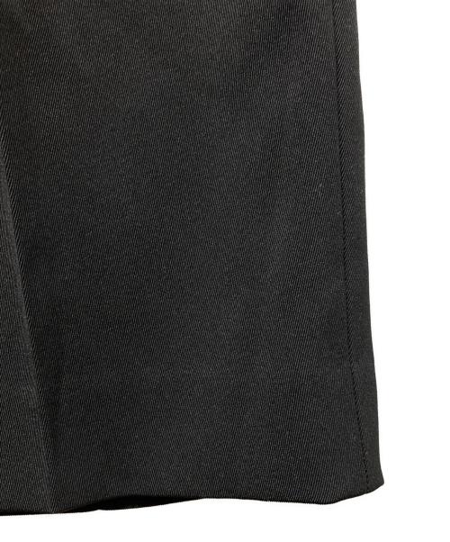 IENA（イエナ）IENA (イエナ) サスペンダーツイルパンツ ブラック サイズ:34の古着・服飾アイテム