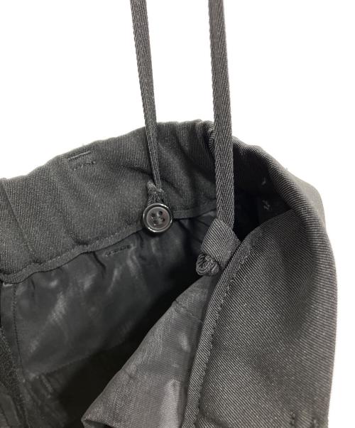 IENA（イエナ）IENA (イエナ) サスペンダーツイルパンツ ブラック サイズ:34の古着・服飾アイテム