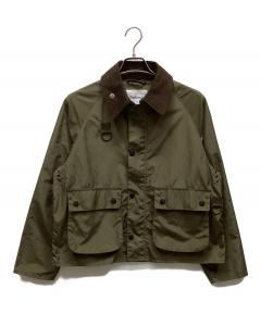 中古・古着通販】Barbour (バブアー) SPEY JACKET オリーブ サイズ:S