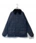 Barbour（バブアー）の古着「SL BEDALE WOOL エスエルビデイルウール 1302237」｜ネイビー