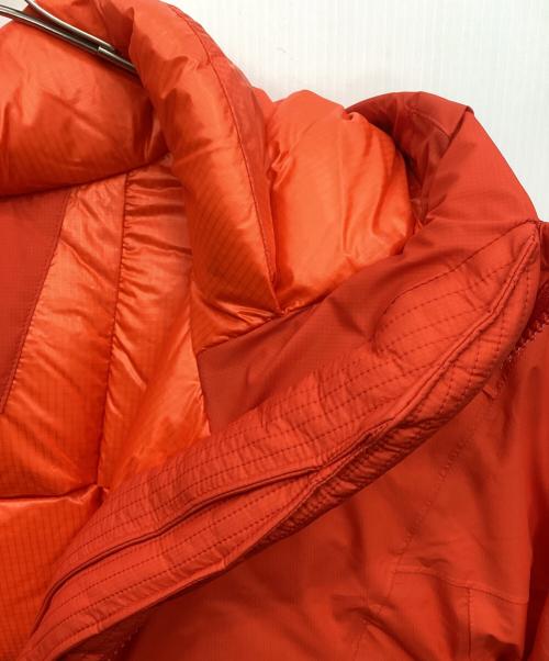 GOLDWIN（ゴールドウイン）GOLDWIN (ゴールドウイン) ゴアテックス ウインドストッパー ダウンパーカ レッド サイズ:サイズ1の古着・服飾アイテム