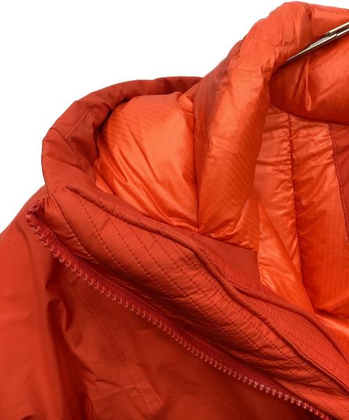 GOLDWIN（ゴールドウイン）GOLDWIN (ゴールドウイン) ゴアテックス ウインドストッパー ダウンパーカ レッド サイズ:サイズ1の古着・服飾アイテム