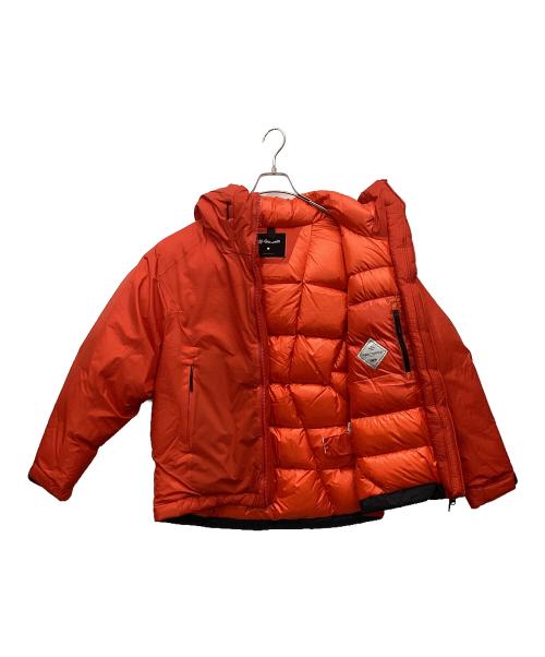 GOLDWIN（ゴールドウイン）GOLDWIN (ゴールドウイン) ゴアテックス ウインドストッパー ダウンパーカ レッド サイズ:サイズ1の古着・服飾アイテム