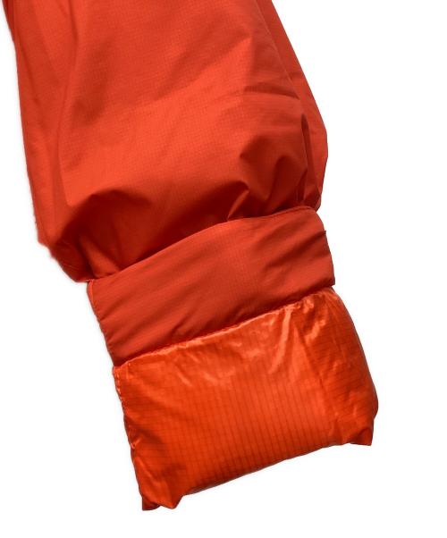 GOLDWIN（ゴールドウイン）GOLDWIN (ゴールドウイン) ゴアテックス ウインドストッパー ダウンパーカ レッド サイズ:サイズ1の古着・服飾アイテム