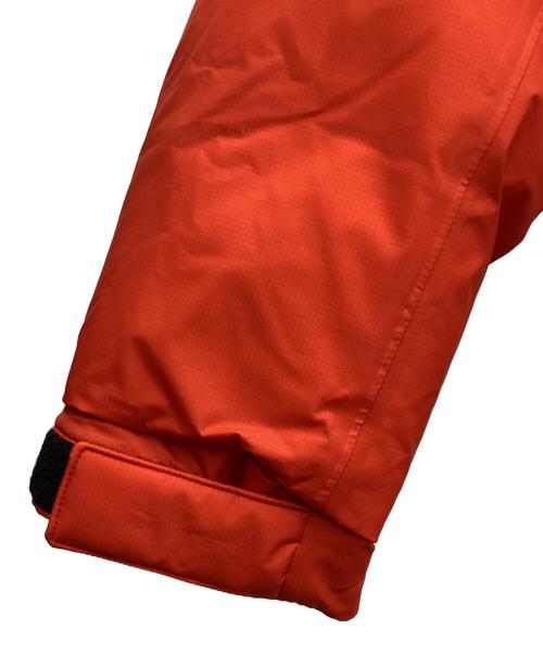 GOLDWIN（ゴールドウイン）GOLDWIN (ゴールドウイン) ゴアテックス ウインドストッパー ダウンパーカ レッド サイズ:サイズ1の古着・服飾アイテム