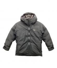 HELLY HANSEN（ヘリーハンセン）の古着「アウトドアウェア(ジャケット)」｜ブラック