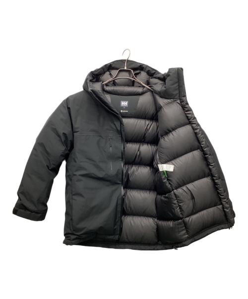 HELLY HANSEN（ヘリーハンセン）HELLY HANSEN (ヘリーハンセン) アウトドアウェア(ジャケット) ブラック サイズ:SIZE Lの古着・服飾アイテム