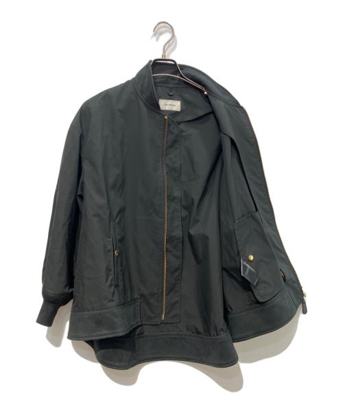 THE RERACS（ザ リラクス）THE RERACS (ザ リラクス) UNITED ARROWS (ユナイテッドアローズ) MA-1ジャケット ブラック サイズ:38の古着・服飾アイテム