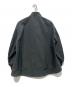THE RERACS (ザ リラクス) UNITED ARROWS (ユナイテッドアローズ) MA-1ジャケット ブラック サイズ:38：15000円
