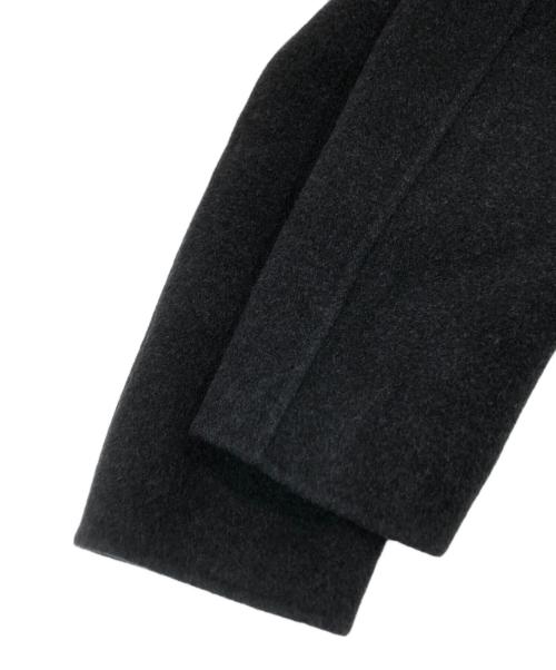 JOHN SMEDLEY（ジョンスメドレー）JOHN SMEDLEY (ジョンスメドレー) チェスターコート グレー サイズ:SIZE 1の古着・服飾アイテム
