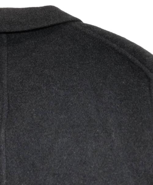 JOHN SMEDLEY（ジョンスメドレー）JOHN SMEDLEY (ジョンスメドレー) チェスターコート グレー サイズ:SIZE 1の古着・服飾アイテム