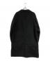 JOHN SMEDLEY (ジョンスメドレー) チェスターコート グレー サイズ:SIZE 1：30000円