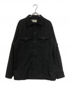 Ron Hermanロンハーマン）の古着「CPO シャツ」｜ブラック