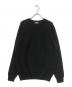 SUNSPEL（サンスペル）の古着「ラムズウールニット」｜ブラック