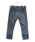 RHC Ron Herman (アールエイチシー ロンハーマン) ジョー スリムフィット デニムパンツ インディゴ サイズ:SIZE 76cm (W30)：10000円