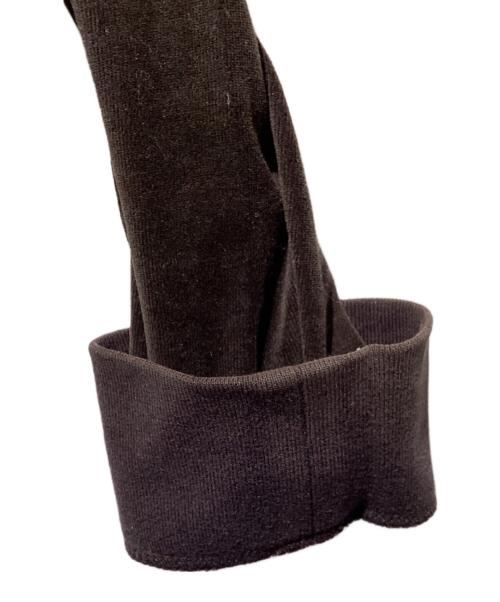 BURBERRY BLACK LABEL（バーバリーブラックレーベル）BURBERRY BLACK LABEL (バーバリーブラックレーベル) トラックジャケット ブラウン サイズ:3の古着・服飾アイテム