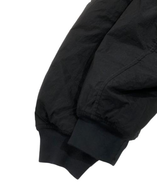 STONE ISLAND（ストーンアイランド）STONE ISLAND (ストーンアイランド) Garment Dyed Crinkle Reps R-NY with PRIMALOFT ブラック サイズ:SIZE XLの古着・服飾アイテム