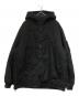 STONE ISLAND（ストーンアイランド）の古着「Garment Dyed Crinkle Reps R-NY with PRIMALOFT」｜ブラック