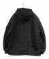 STONE ISLAND (ストーンアイランド) Garment Dyed Crinkle Reps R-NY with PRIMALOFT ブラック サイズ:SIZE XL：72000円