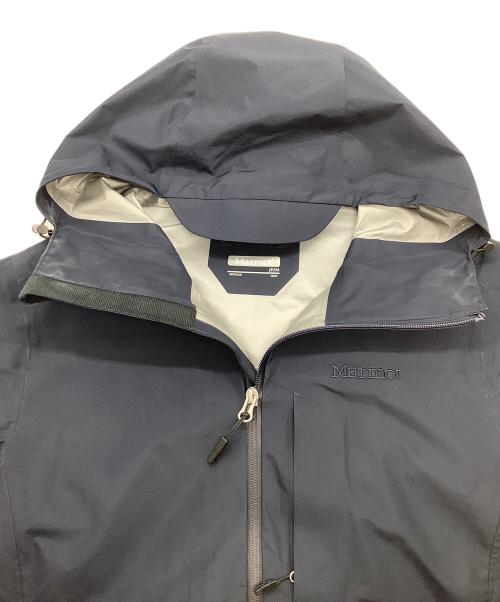 MARMOT（マーモット）MARMOT (マーモット) ゴアテックス ニカジャケット ツー ネイビー サイズ:SIZE Mの古着・服飾アイテム